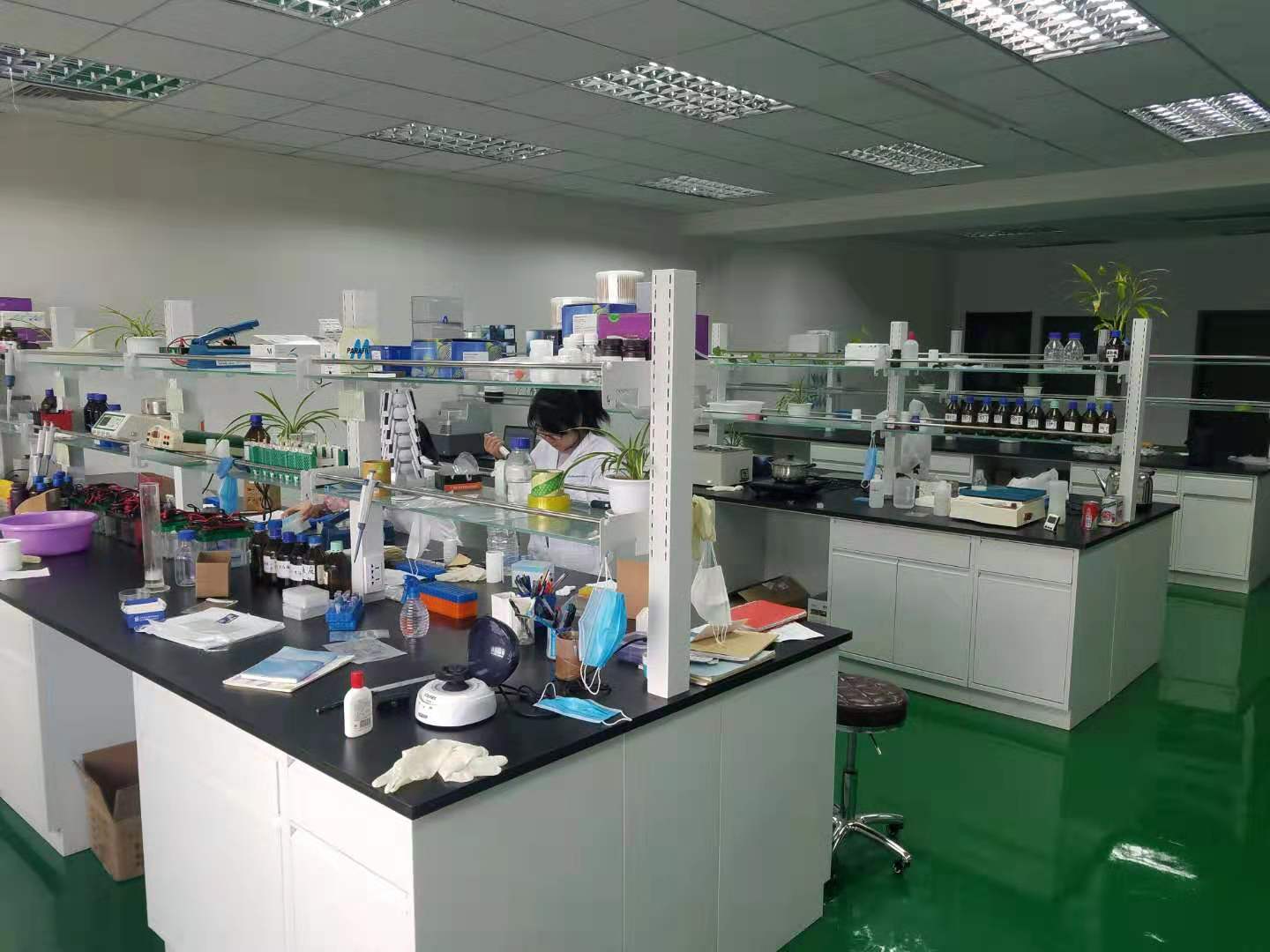 北京基谱生物科技 领跑前沿生物科技，护航生命健康未来